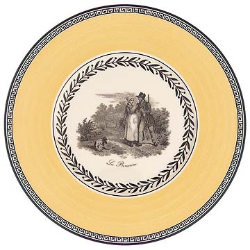 BREAD & BUTTER PLATE category