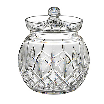 ROUND BISCUIT BARREL 
