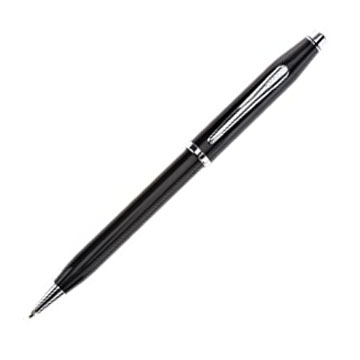 CROSS CENTURY II BLACK BALLPOINT PEN 