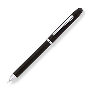 CROSS TECH3+ SATIN BLACK MULTI-FUNCTION PEN 