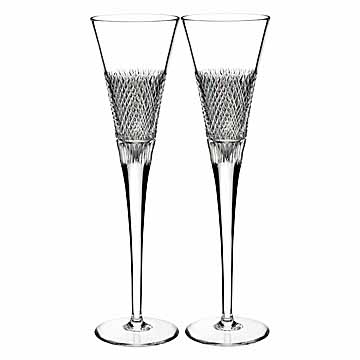 FLUTE 3.8oz SET/2 