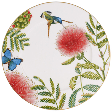 BUFFET PLATE 11.75"  (ROUND)