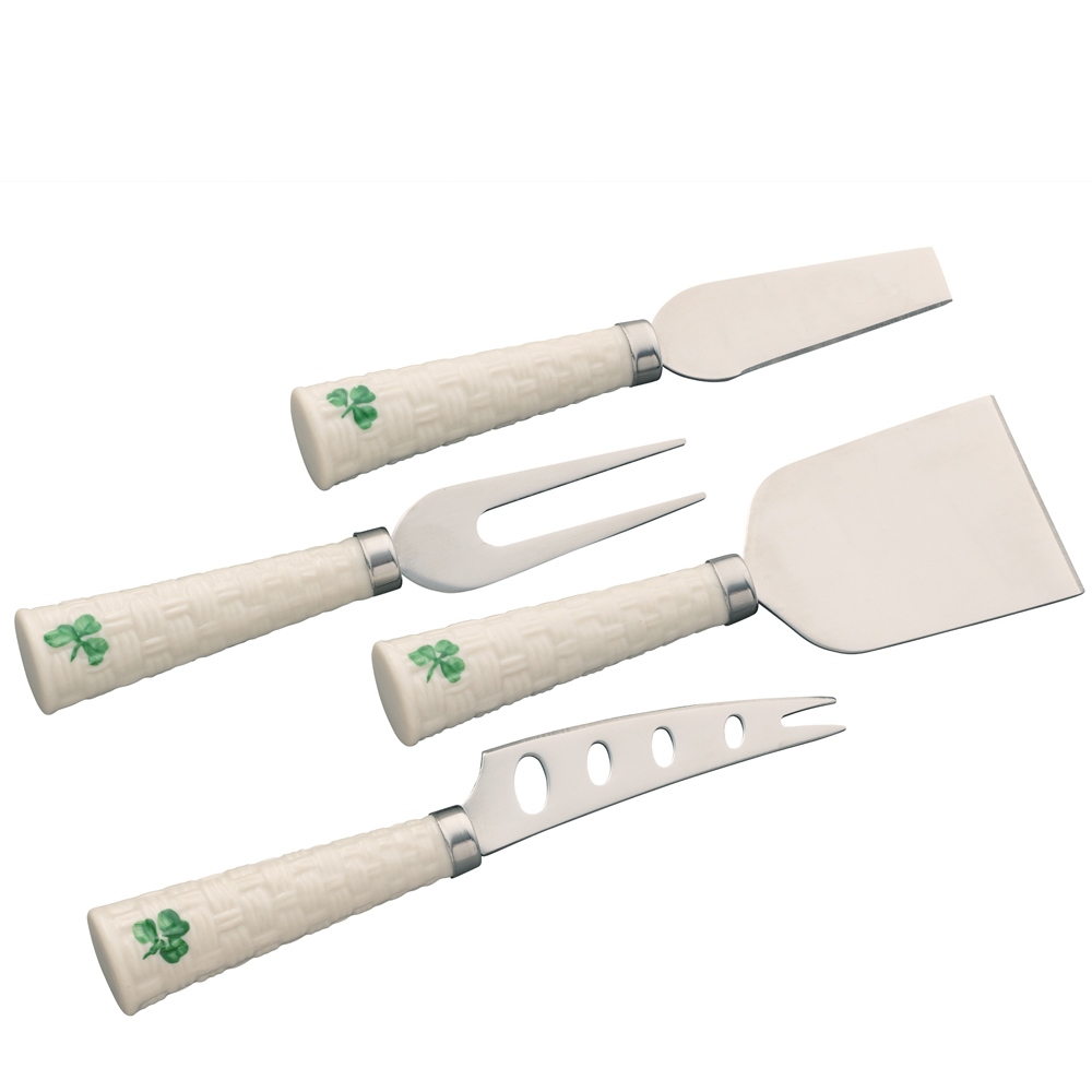 CHEESE KNIVES (SET/4) 