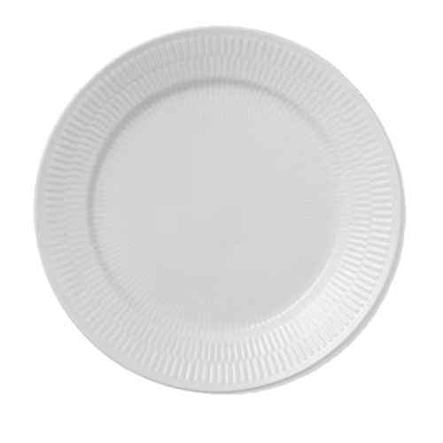 PLATE  9.84" 25cm