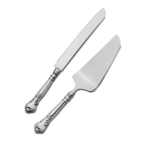 2 PIECE CAKE SET