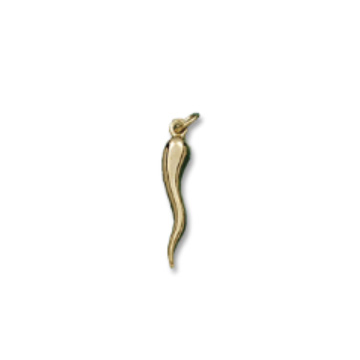 14KYG ITALIAN HORN