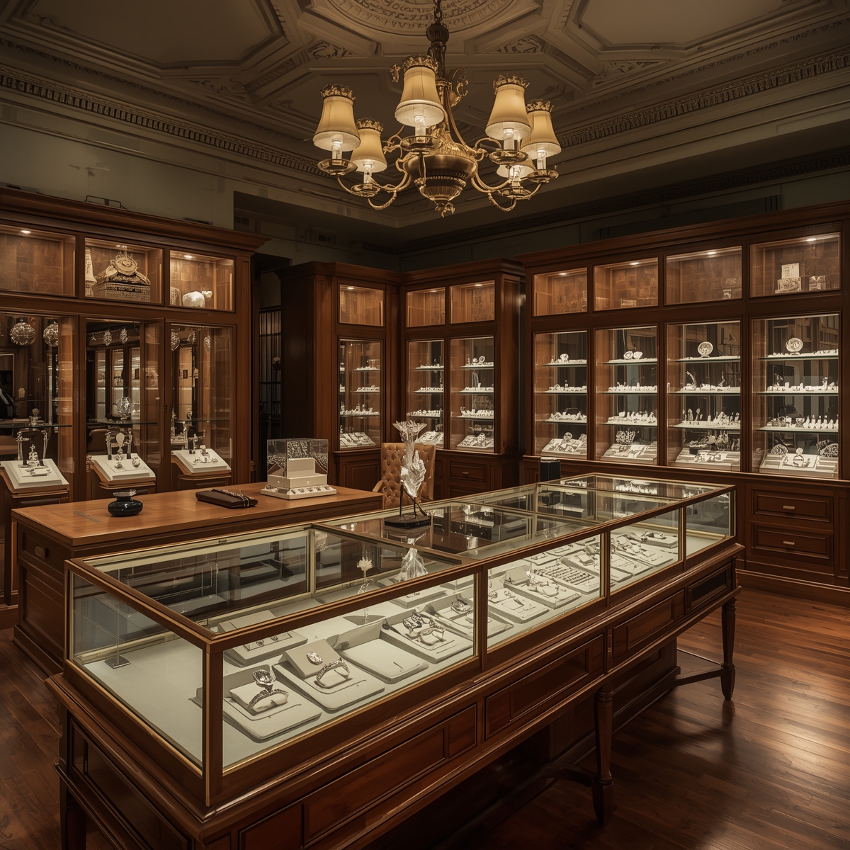 Joseph Gann Jewelers Heritage