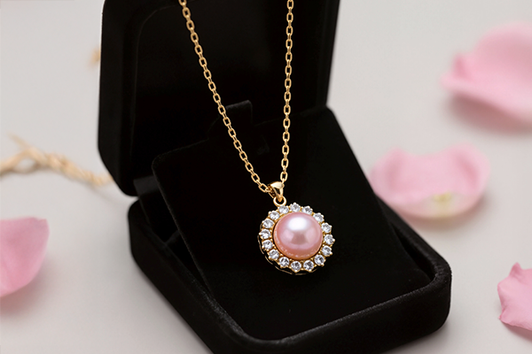 Diamond Drop Earrings